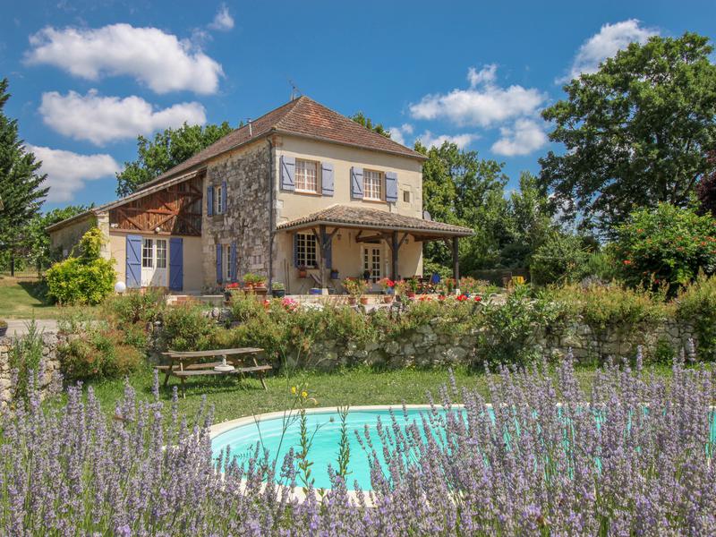 Maison à vendre en Midi Pyrenees - Tarn et Garonne CASTELSAGRAT