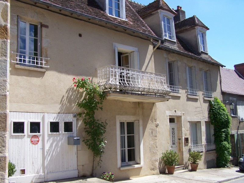 House for sale in St Benoit du Sault Indre Superb Maison de Maître