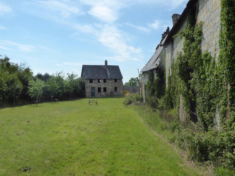 House for sale in ST CYR DU BAILLEUL Manche House to finish