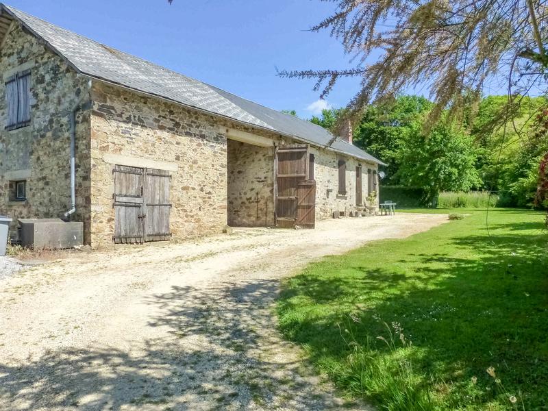 House for sale in ST GERMAIN LES BELLES Haute Vienne Pretty