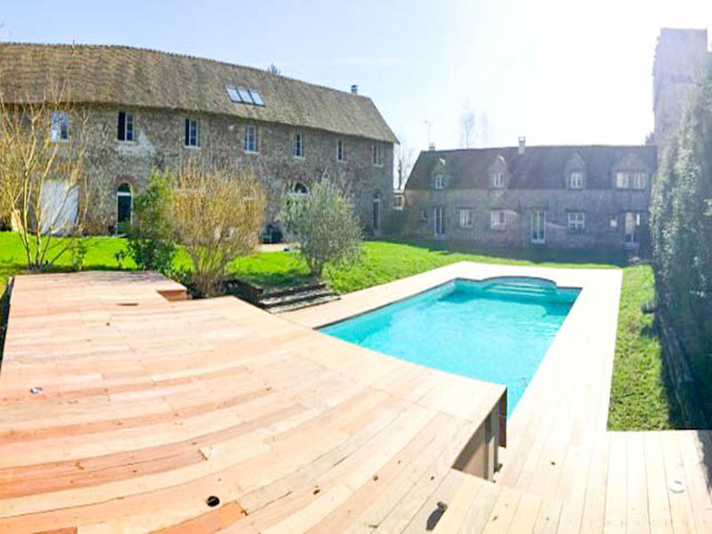 Maison à vendre en Ile de