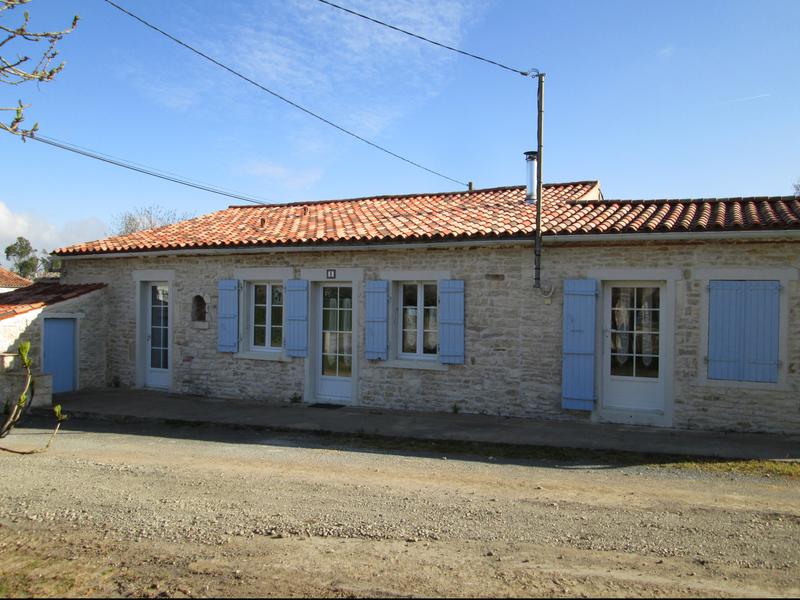 Maison à Vendre à Angles 85
