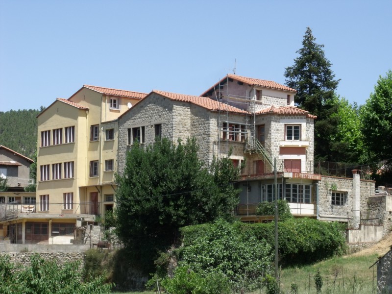 House for sale in LES BAINS Pyrenees Orientales This elegant