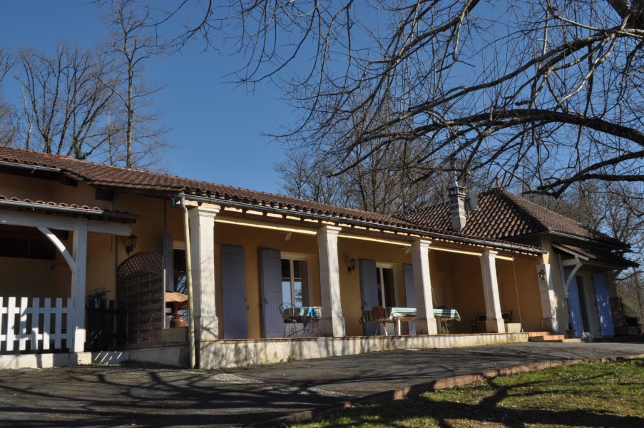 House for sale in BRANTOME Dordogne Attractive 3bedroomed stone