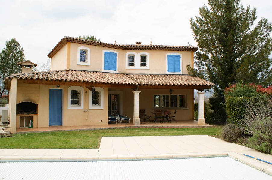 Maison à vendre en PACA Var FAYENCE Avec ses bonnes présentations une