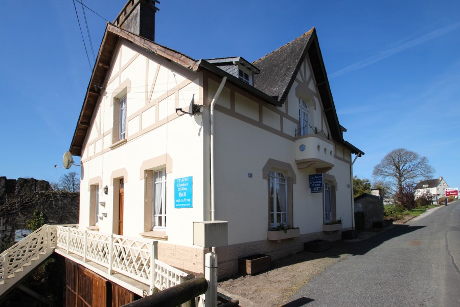 Property For Sale In Gouarec Brittany Property For Sale In Gouarec Brittany