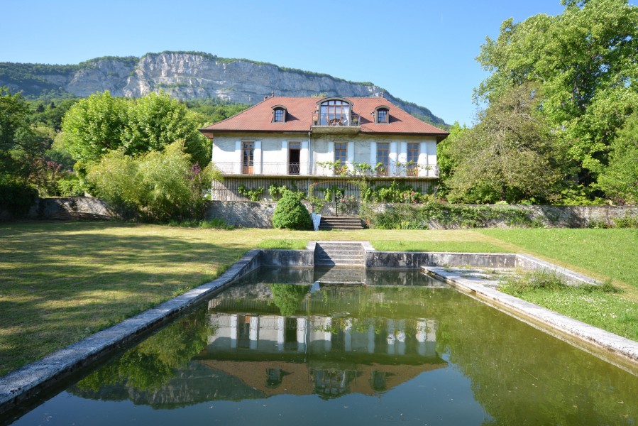 House for sale in Bonneville Haute Savoie Charming C 14th Chateau