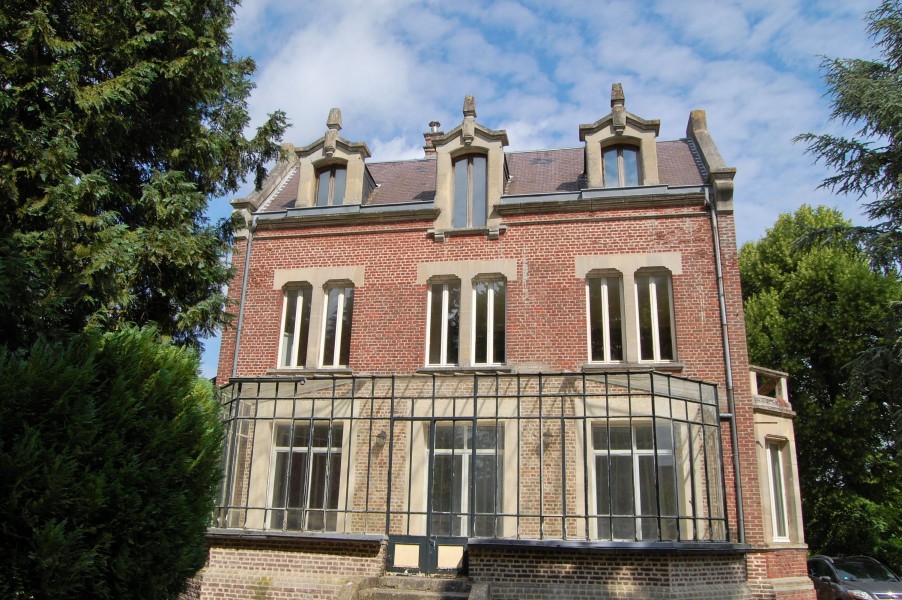 manoir a vendre dans l'aisne