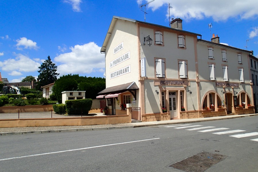 Hotel Restaurant Haute Vienne Hotel Restaurant Haute Vienne