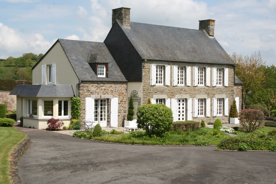 Maison à Vendre Notaire Conde Sur Noireau