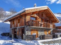 latest addition in St Martin de Belleville Savoie