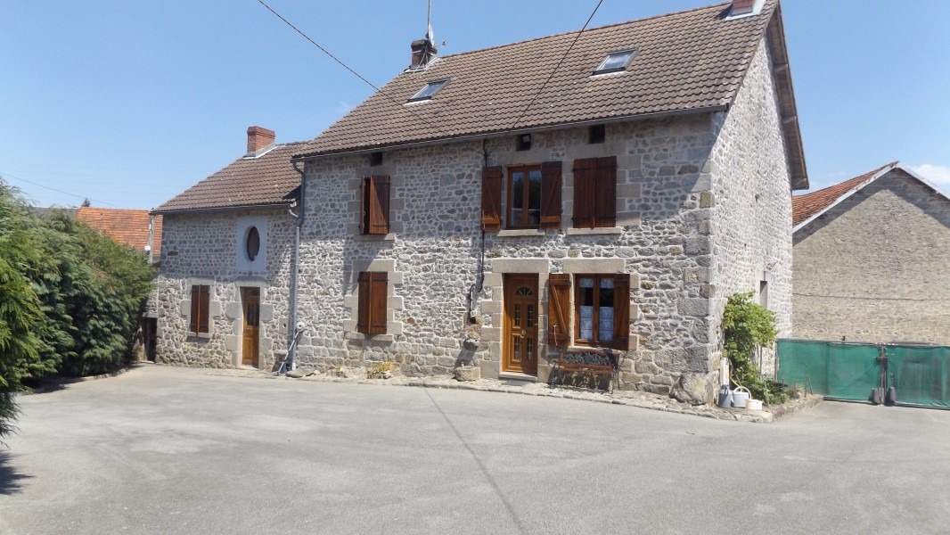 Maison à Vendre Les Ajots Saint-dizier Notaire