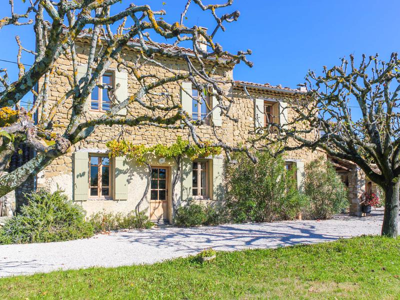Maison à vendre en Rhone Alpes Drome MOLLANS SUR OUVEZE Maison