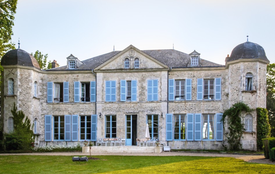 Chateau à vendre en Centre Indre CHATEAUROUX Belle Chateau du 19ème