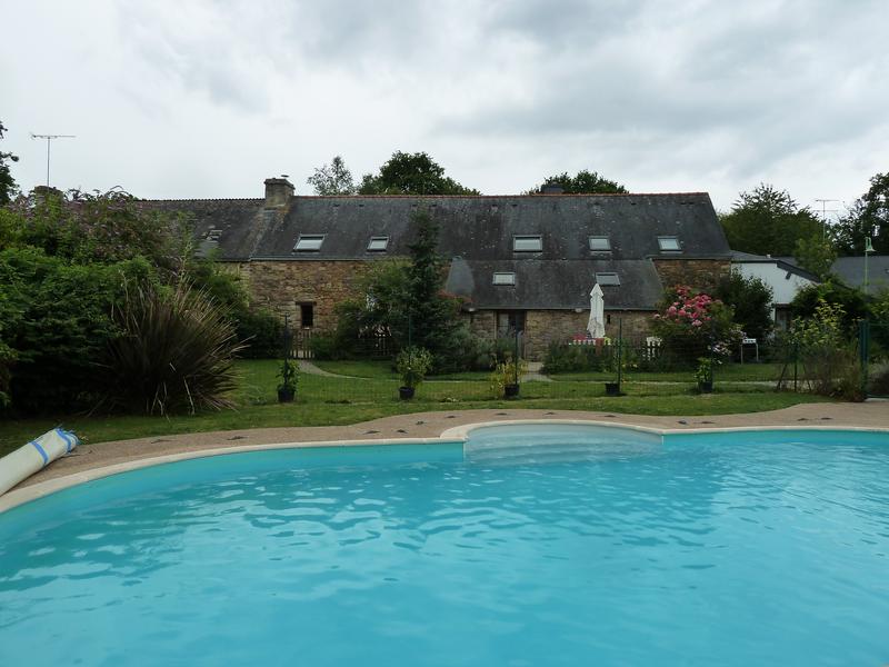 Maison à vendre en Bretagne Morbihan ROCHEFORT EN TERRE Magnifique