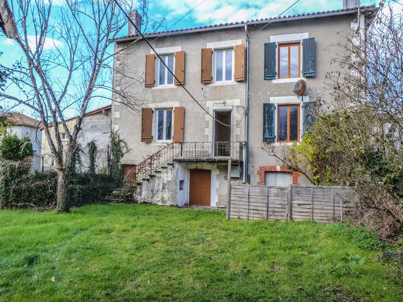 Maison à vendre en Poitou Charentes