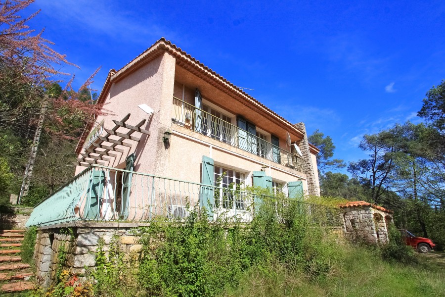 Maison à vendre en PACA Var LE VAL Le Val Maison impressionnante
