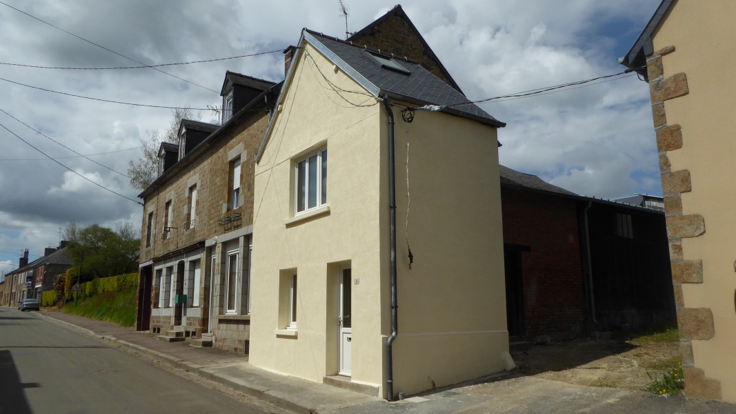 Maison à vendre en Basse Normandie Orne PASSAIS LA CONCEPTION Petite