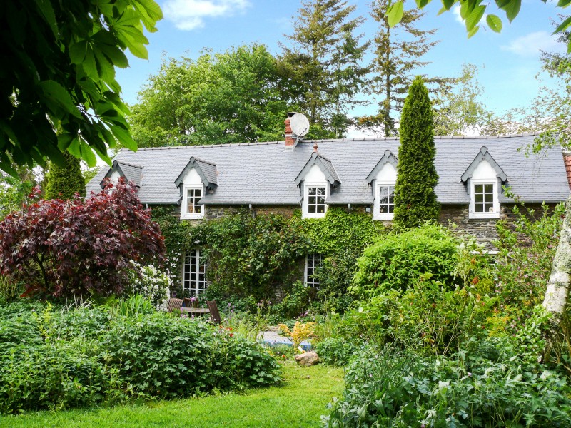 Maison à vendre en Basse Normandie Manche Notre Dame d'Elle Maison