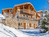 latest addition in St Martin de Belleville Savoie