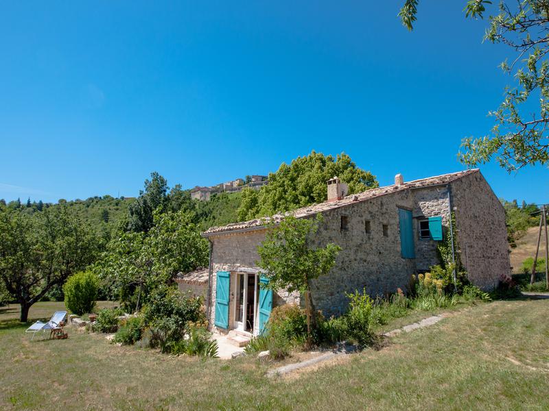 Maison à vendre en PACA Alpes de Hautes Provence VACHERES Vachères