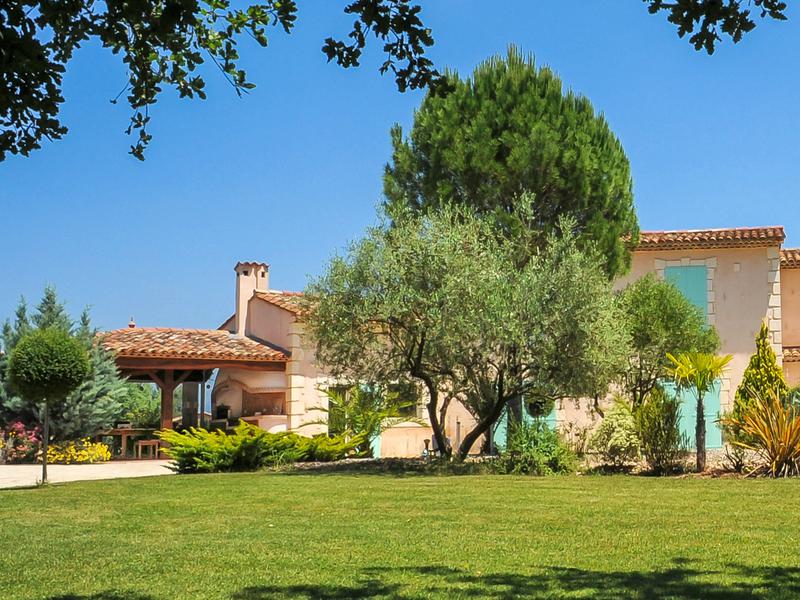 Maison à vendre en PACA Var ST PAUL EN FORET Une villa fabuleuse avec