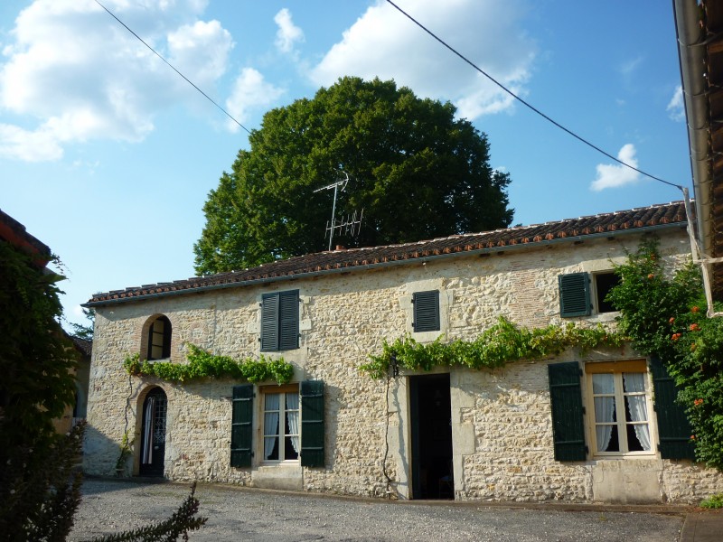 Maison à vendre en Poitou Charentes