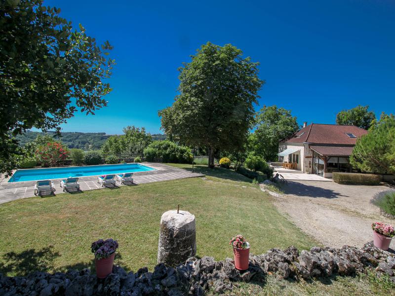 Maison à vendre en Midi Pyrenees - Tarn et Garonne ST BEAUZEIL Belle
