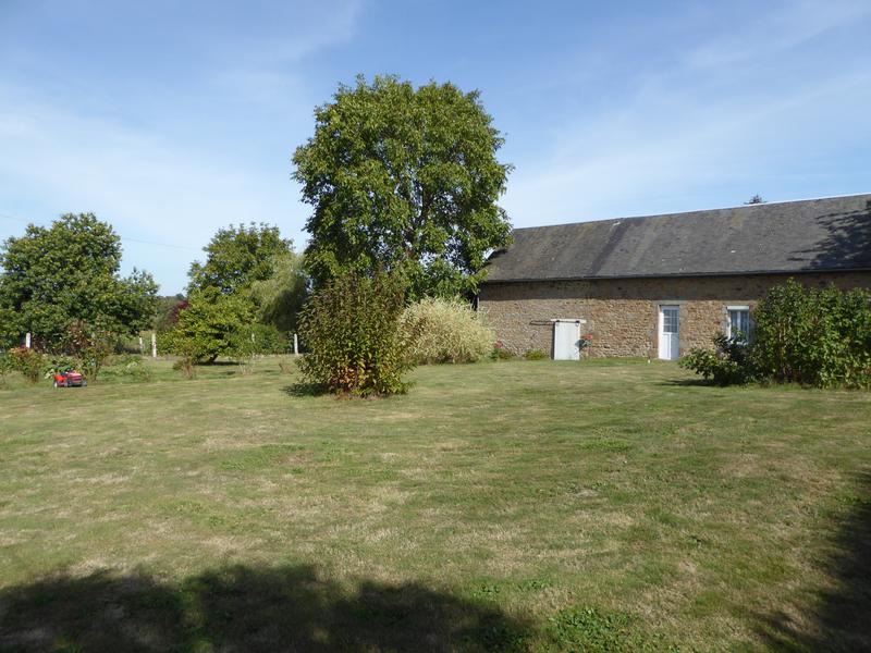 Maison à vendre en Basse Normandie Manche ST CYR DU BAILLEUL Maison en pierre à la campagne