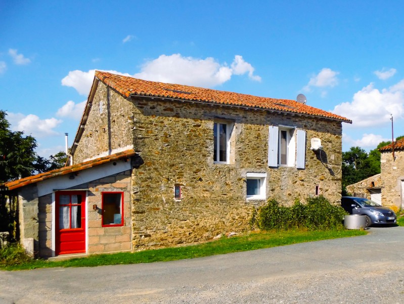 Maison Avec Hectares à Vendre En Vendée