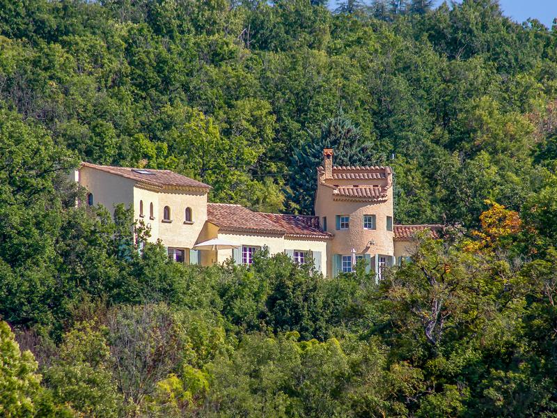 House for sale in SAULT Vaucluse Sault. Contemporary Bastide with