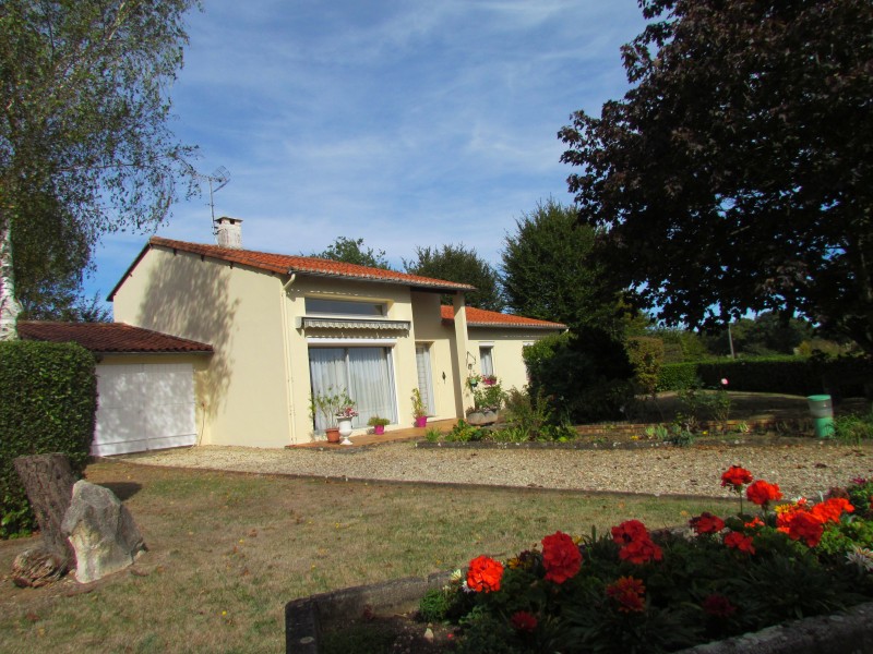 Maison à vendre en Poitou Charentes Vienne St Martin L Ars Maison d