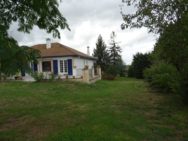 Maison à vendre en Aquitaine Pyrenees Atlantiques ESCOS Belle maison