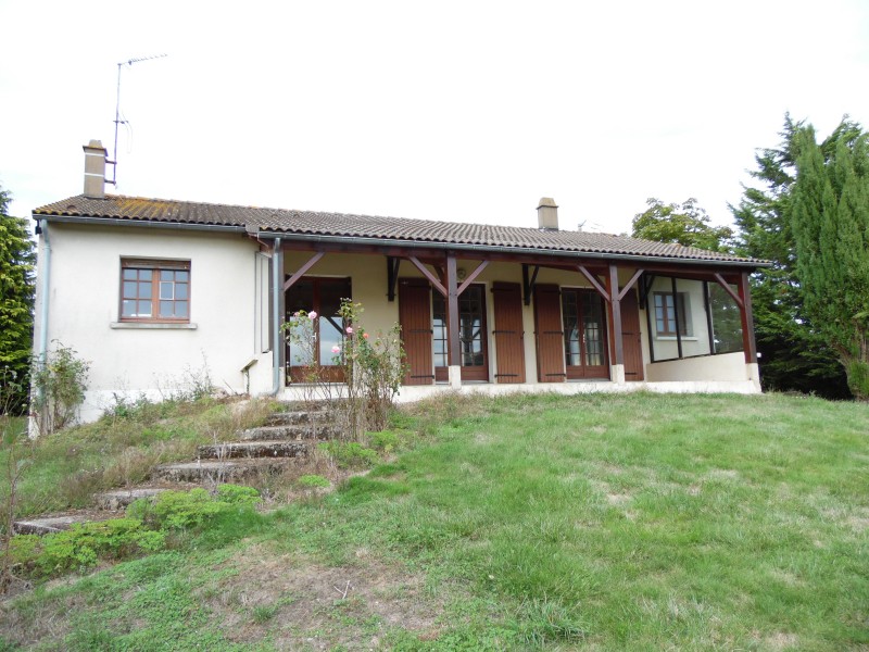 Maison à Vendre Chez Les Notaires à Nueil Les-aubiers