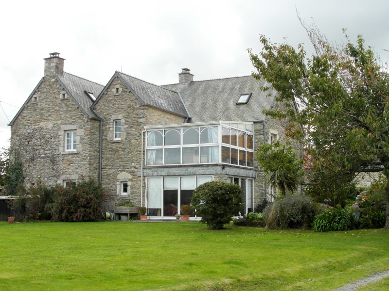 Maison à vendre en Basse Normandie Manche CHERBOURG Une maison impressionnante en pierre, 6