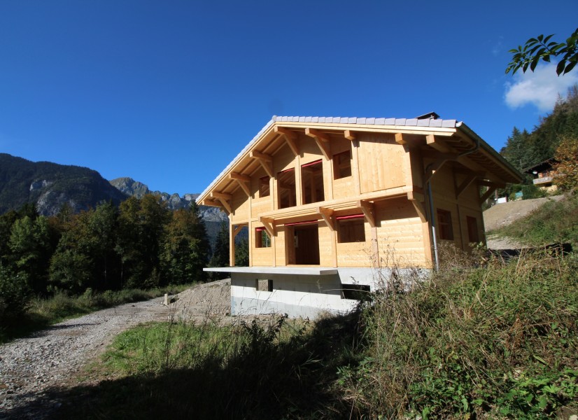 Chalet à vendre en Rhone Alpes - Haute Savoie LE BIOT ...