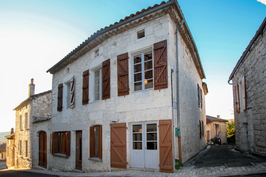 Montcuq Ville Appartement Montcuq Ville Appartement