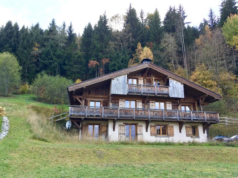 Chalet for sale in SAINT GERVAIS LES BAINS Haute Savoie A modern 5/