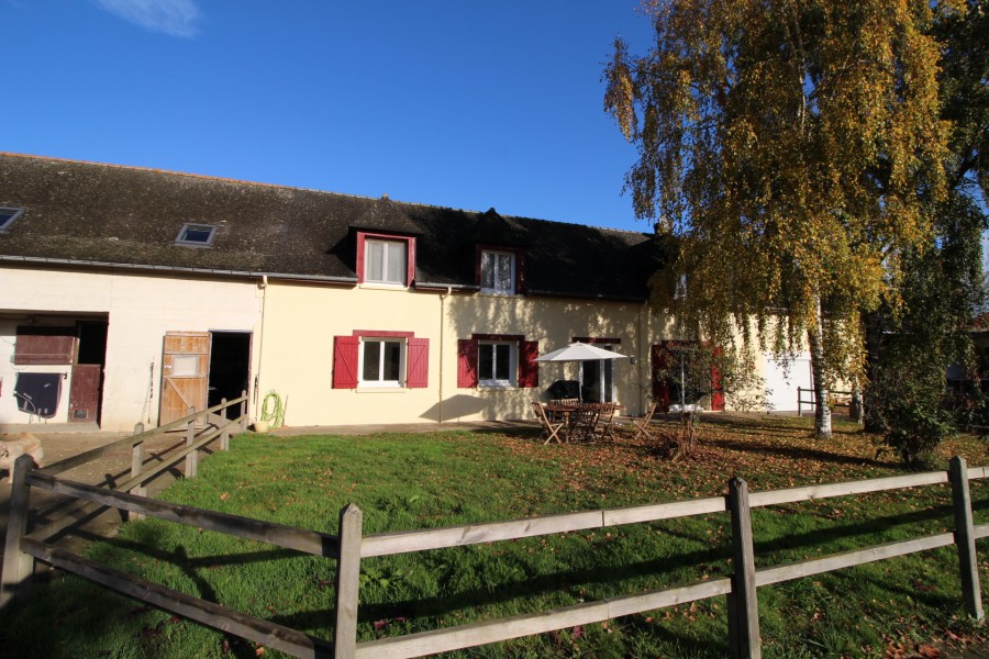 Maison à Vendre - à Janzé Notaire