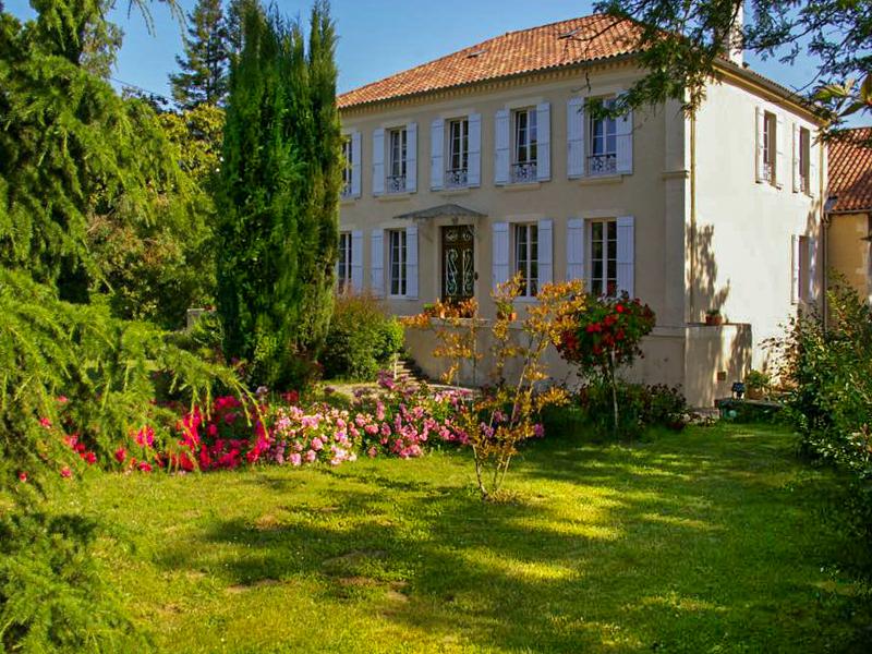 Maison à vendre en Midi Pyrenees Gers CASTELNAU D AUZAN Très belle