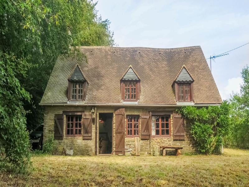 House for sale in LONLAY L ABBAYE Orne Great opportunity to