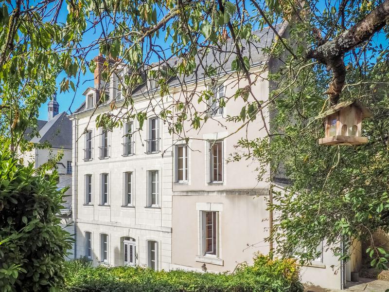Maison à vendre en Centre Indre et Loire CHINON Grande maison
