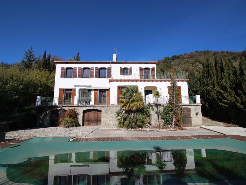 House for sale in PRADES Pyrenees Orientales Large detached south