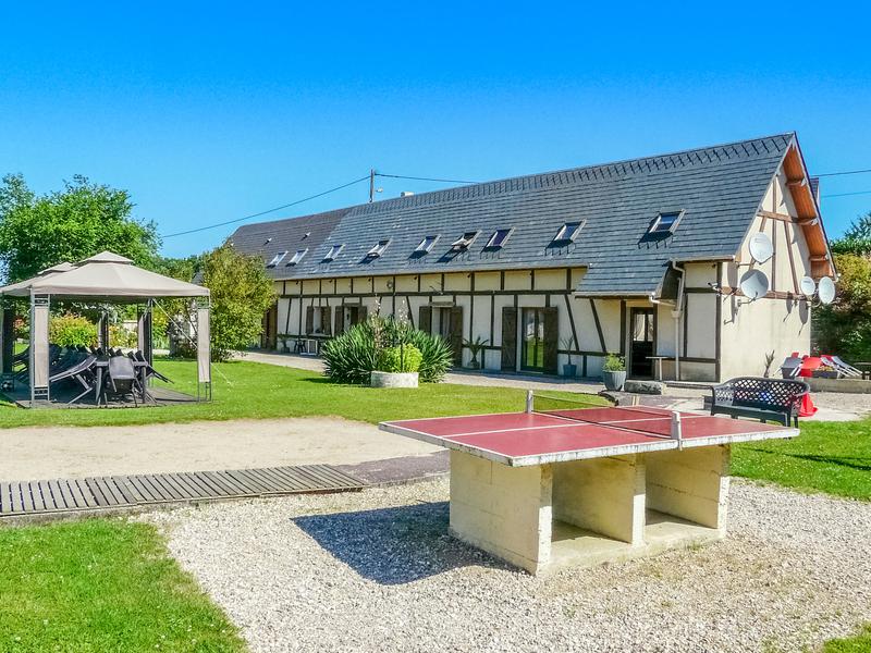 House for sale in CRIQUETOT SUR LONGUEVILLE Seine Maritime Gite