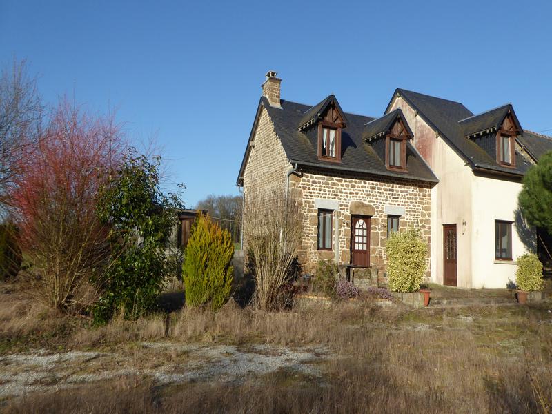 House for sale in PASSAIS LA CONCEPTION Orne Detached Renovated
