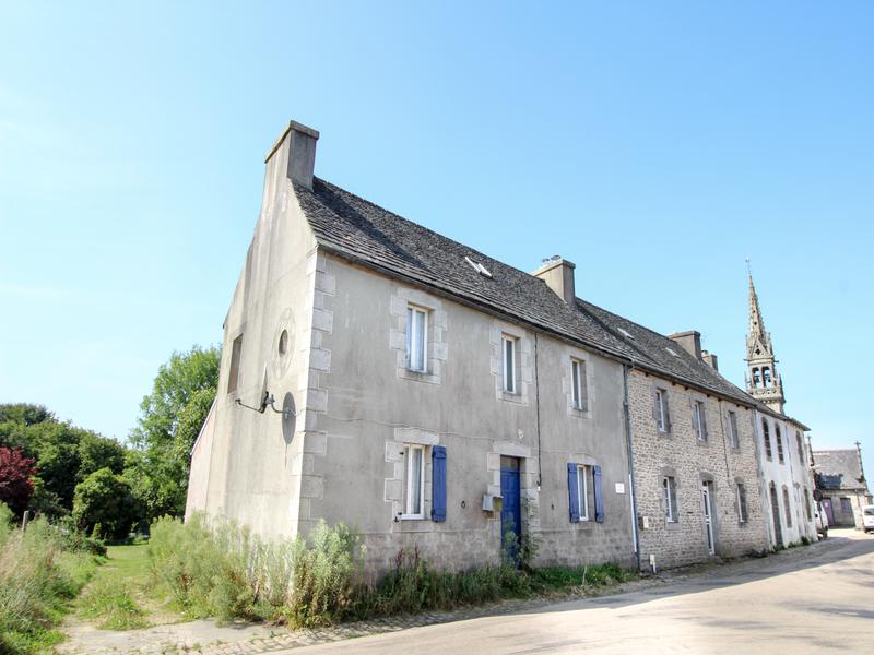 Maison à Vendre à La Feuillée Mont D'arrée