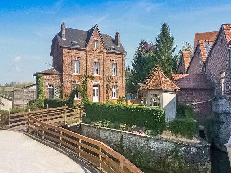 Maison à vendre en Haute Normandie Seine Maritime NEUVILLE FERRIERES