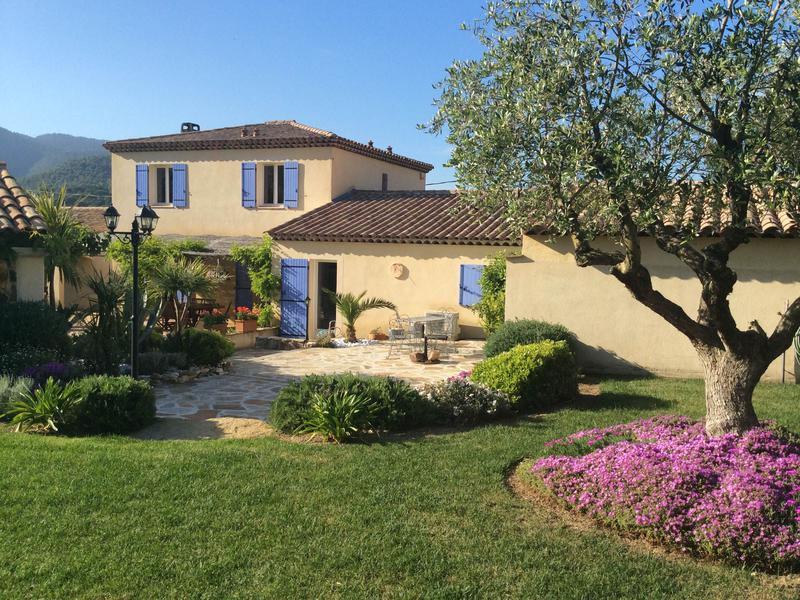 Maison à vendre en PACA Var PLAN DE LA TOUR Plan de la TourFabuleuse