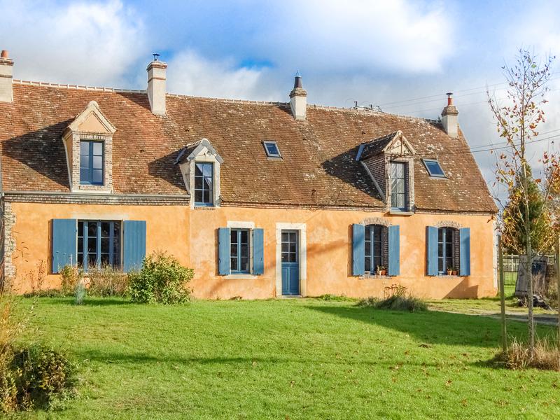 Maison à vendre en Centre Eure et Loir MARGON Parc Naturel du Perche