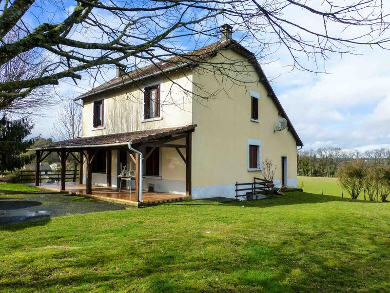 Maison à vendre en Limousin - Haute Vienne LADIGNAC LE LONG Ancienne